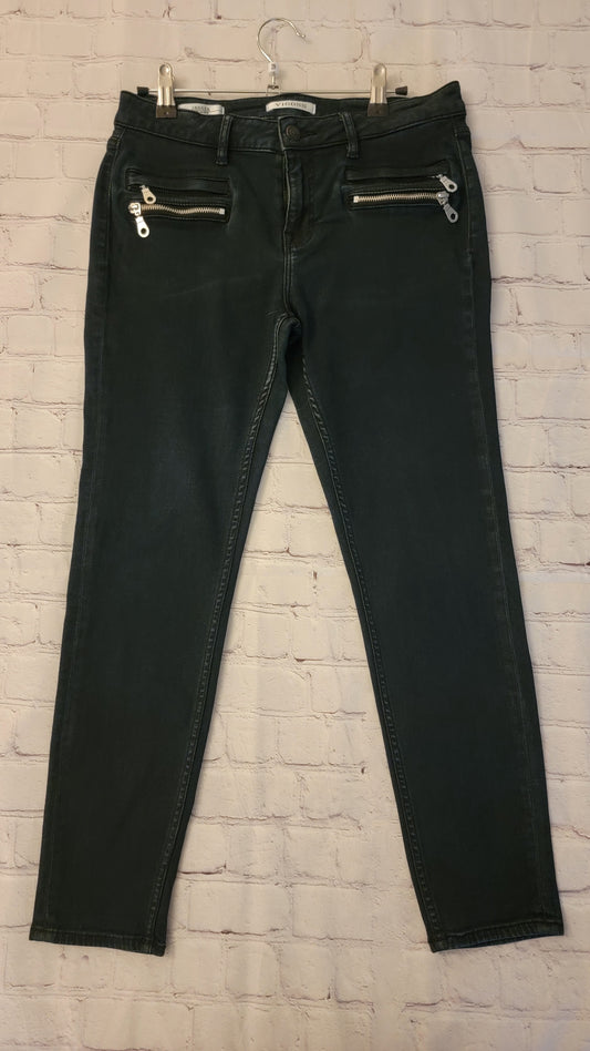 Vigoss Jagger Skinny Blue Jeans