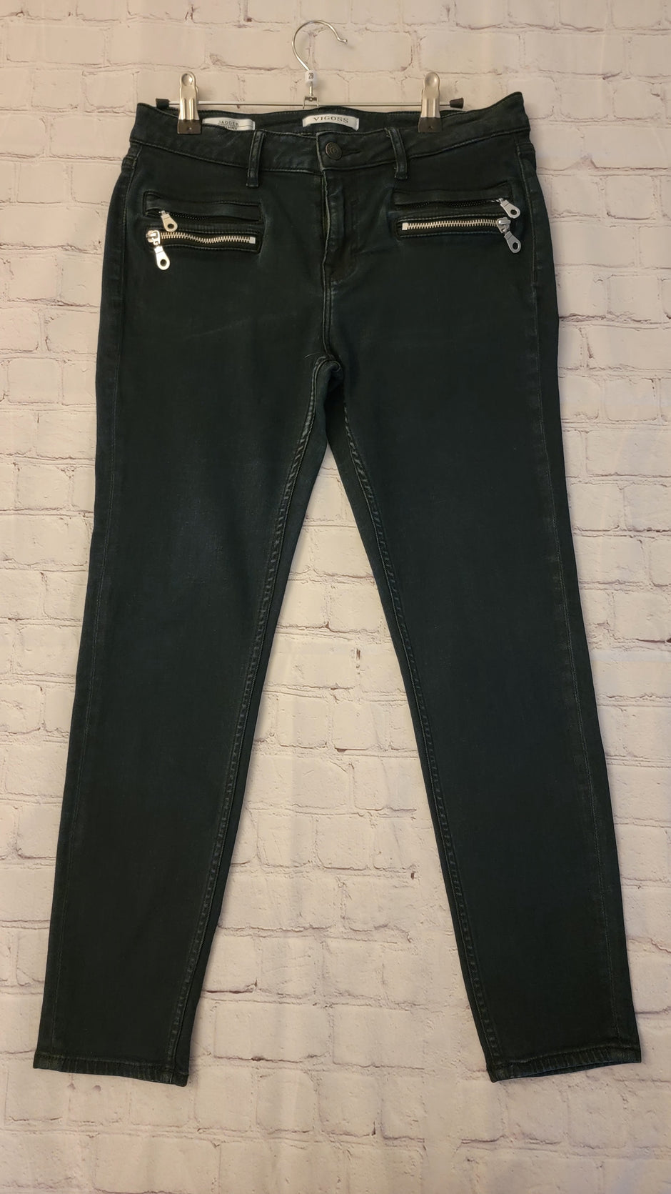 Vigoss Jagger Skinny Blue Jeans