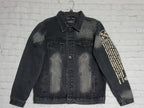 Reason Mission Apollo X Jean Jacket
