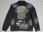 Reason Mission Apollo X Jean Jacket