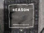 Reason Mission Apollo X Jean Jacket
