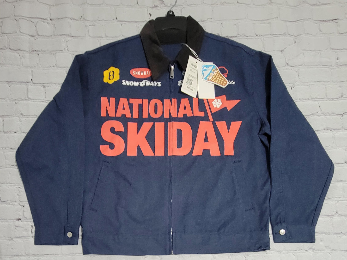 Snowday National Ski Day Jacket