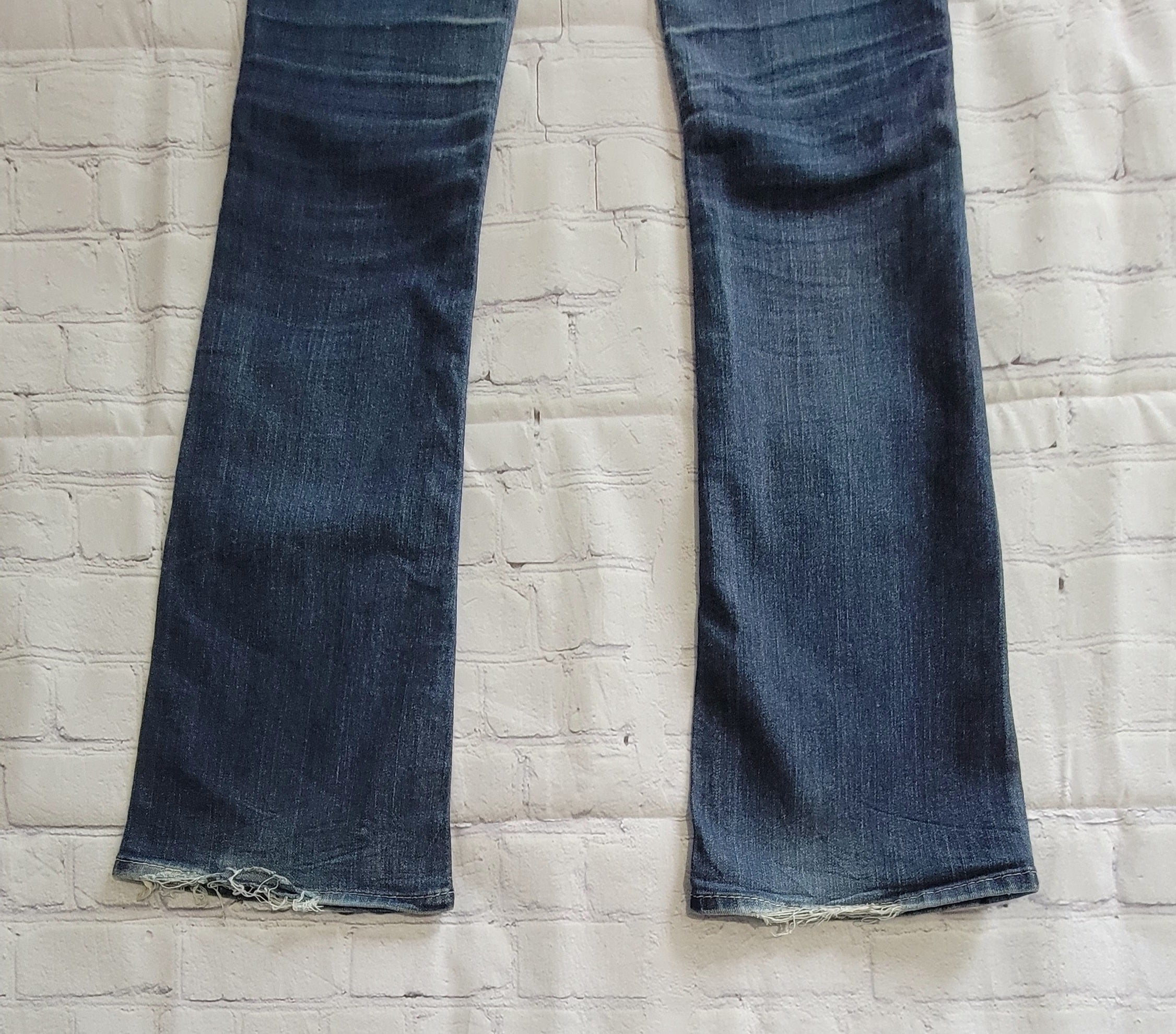 Rock Revival Klarry Boot Blue Jeans