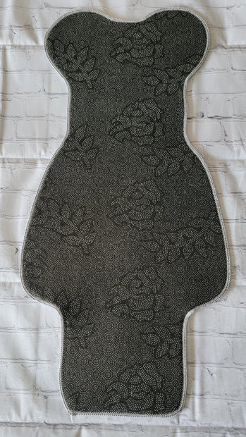 Custom 28 Multicolor Bearbrick Rug