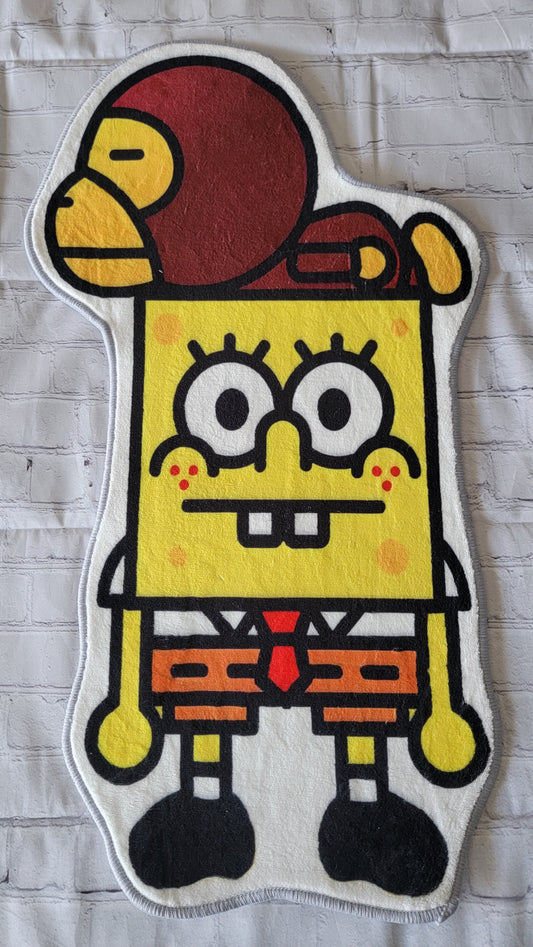 Custom Baby Milo & SpongeBob