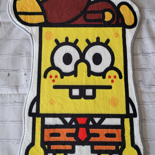 Custom Baby Milo & SpongeBob