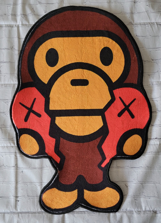 Custom Baby Milo Broken Heart