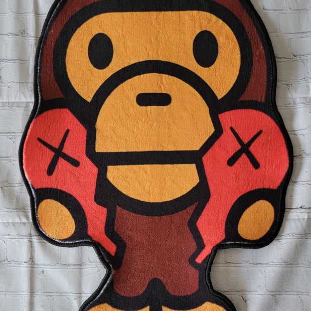 Custom Baby Milo Broken Heart