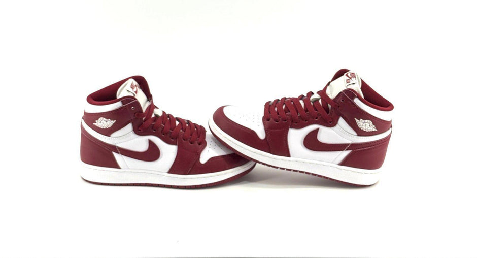 Air Jordan 1 Retro High OG GS 'Artisanal Red'