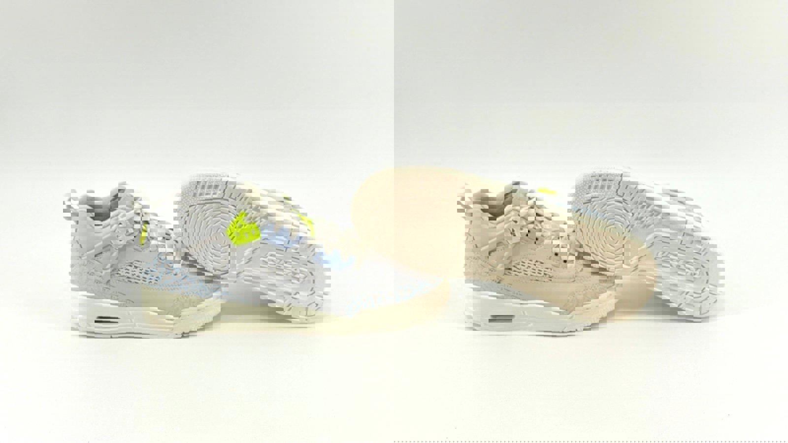 Air Jordan Spizike Low GS 'Photon Dust Volt'