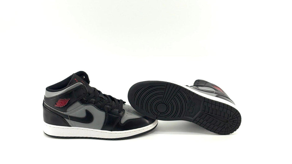 Air Jordan 1 Mid GS 'Shadow'