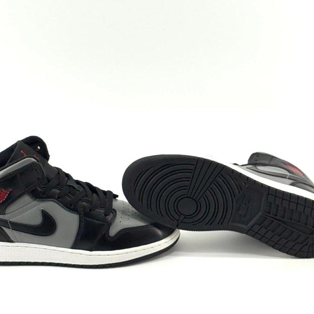 Air Jordan 1 Mid GS 'Shadow'