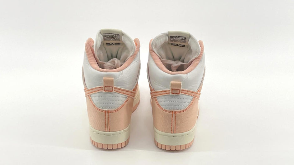 Wmns Dunk High 1985 'Arctic Orange'