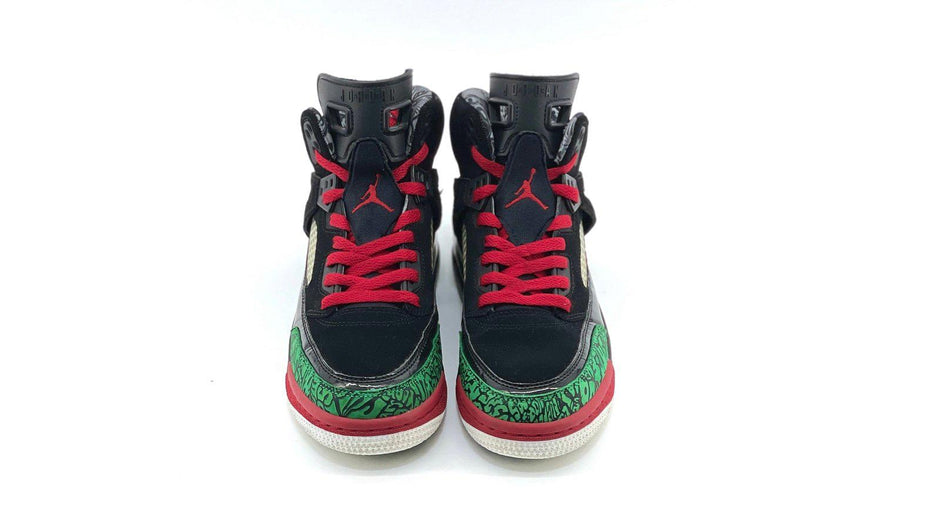 Air Jordan Spizike GS 'Black Varsity Red' 2017