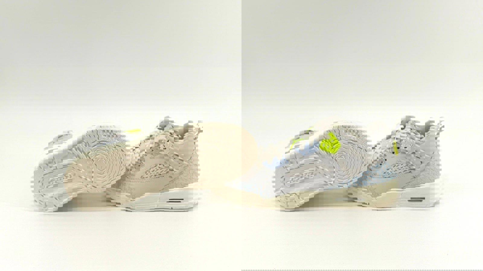 Air Jordan Spizike Low GS 'Photon Dust Volt'