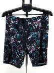 Athletic Works Floral Biker Shorts