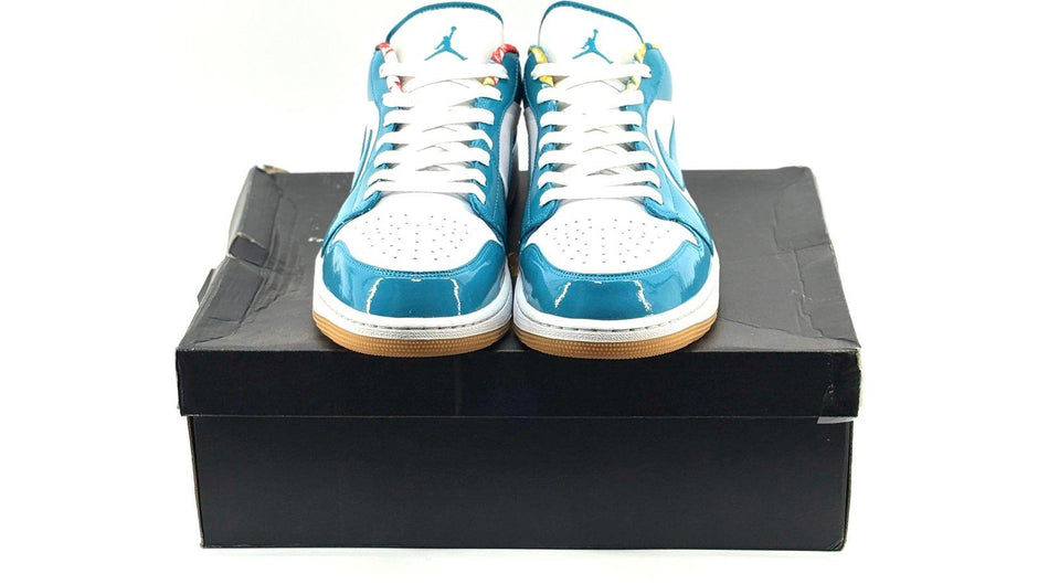 Air Jordan 1 Low 'Barcelona'