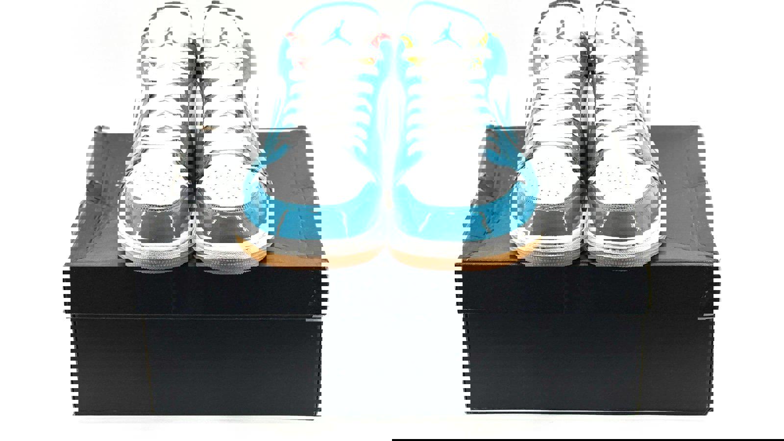 Air Jordan 1 Low 'Barcelona'