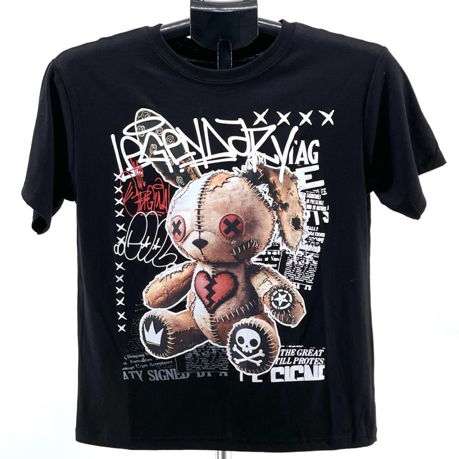 Legend “Brown Bear” Graphic Tee
