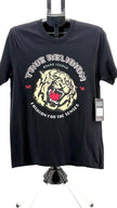 True Religion Tiger Face Short Sleeve Tee 