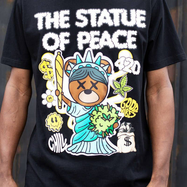 Victorious "The Statue of Peace" T-shirt