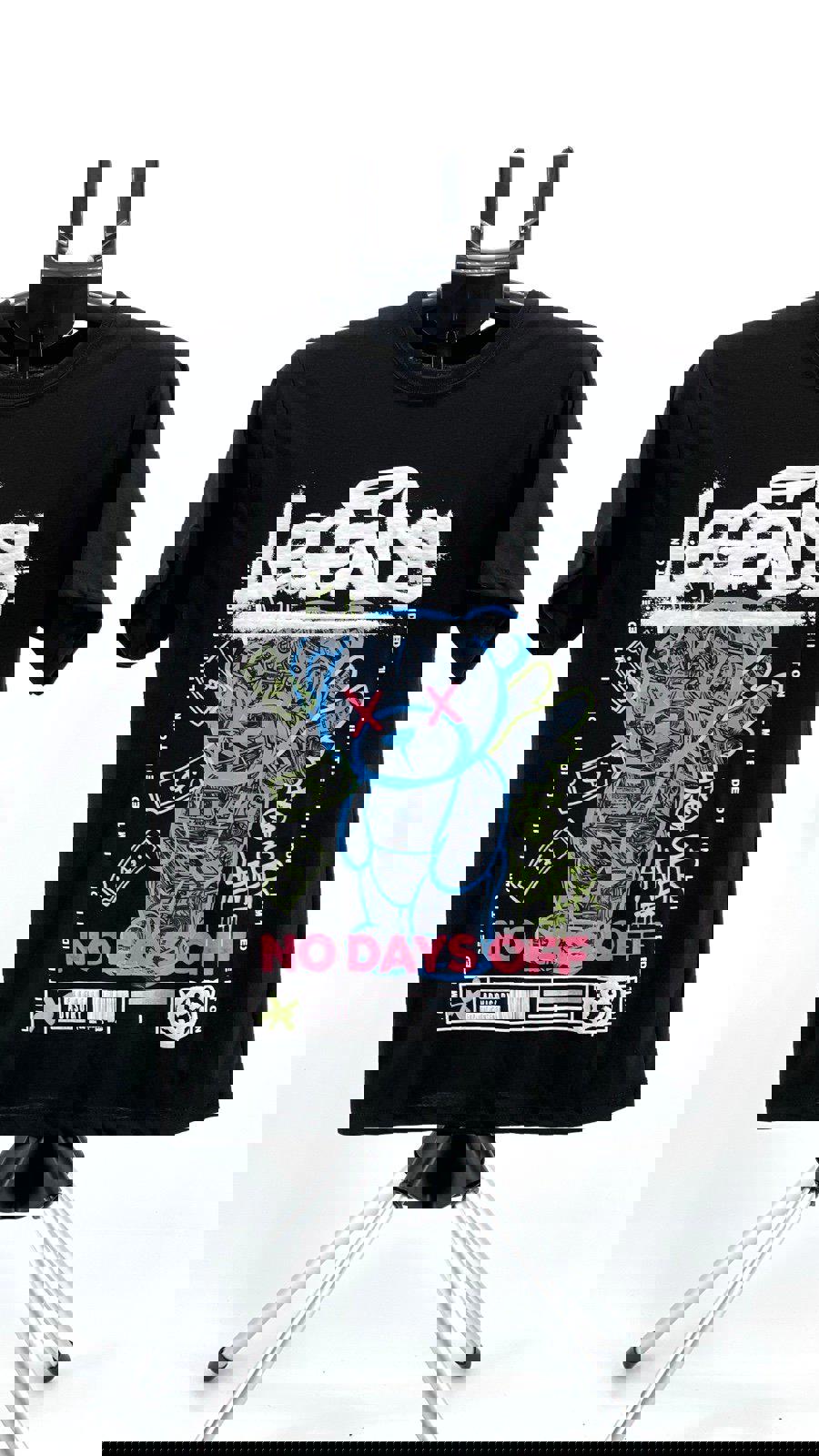 Legend “No Days Off” Tee