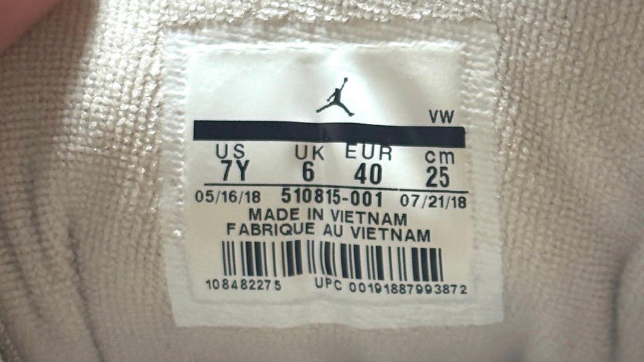 Air Jordan 12 Retro GS 'Pro Purple'