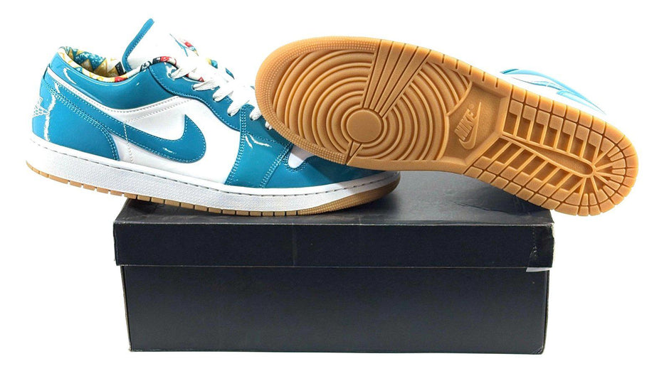 Air Jordan 1 Low 'Barcelona'