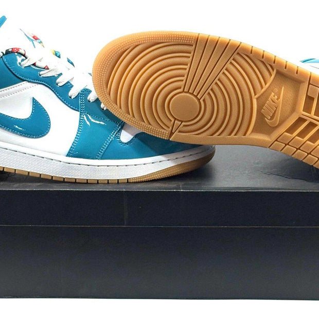 Air Jordan 1 Low 'Barcelona'