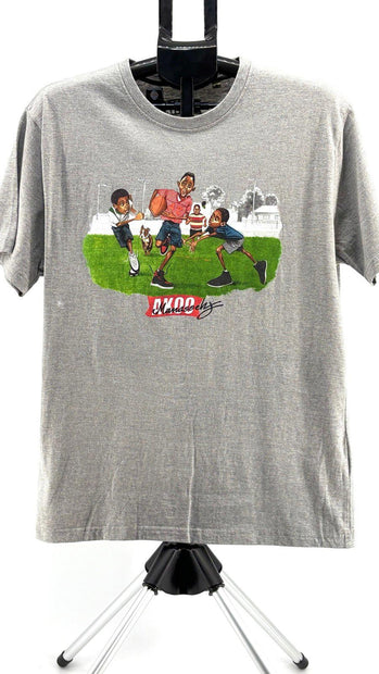 AKOO "Backyard Football" Short Sleeve Tee