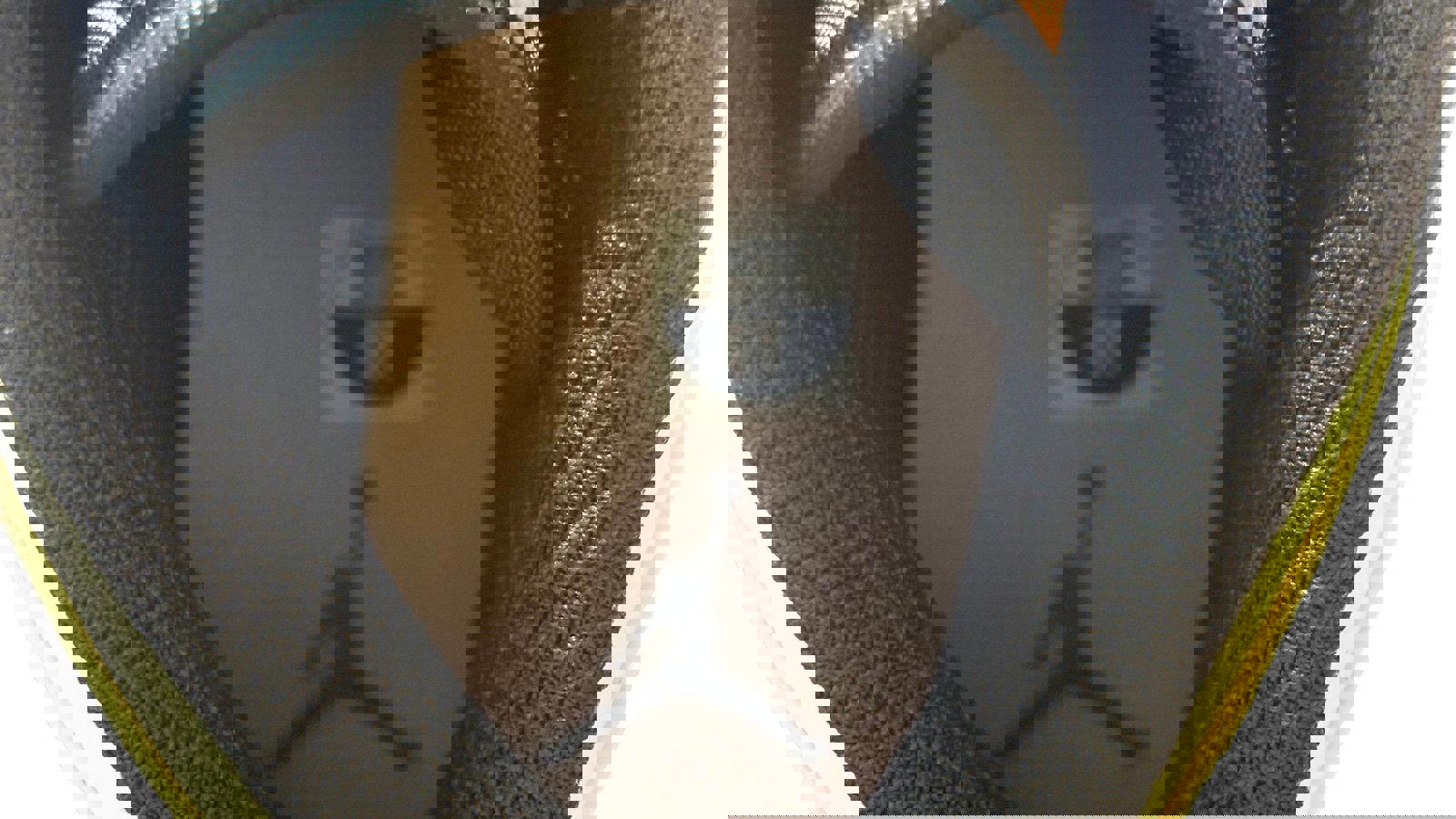 Air Jordan 1 Mid GS 'White Arctic Orange'