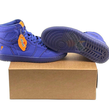 Air Jordan 1 Retro High OG G8RD 'Rush Violet'