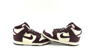 Wmns Dunk High 'Burgundy Crush'