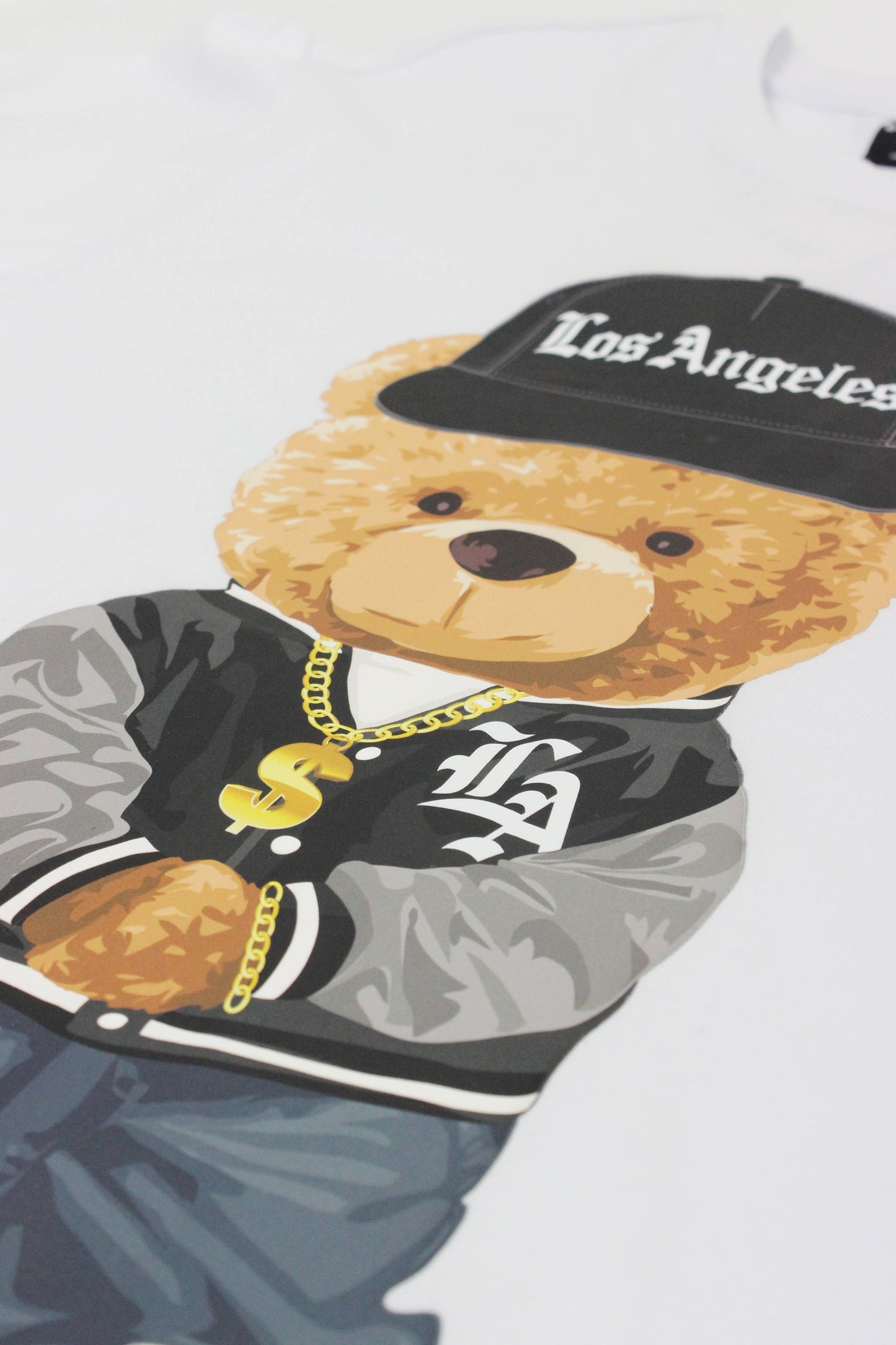 Victorious Los Angeles Bear T-shirt