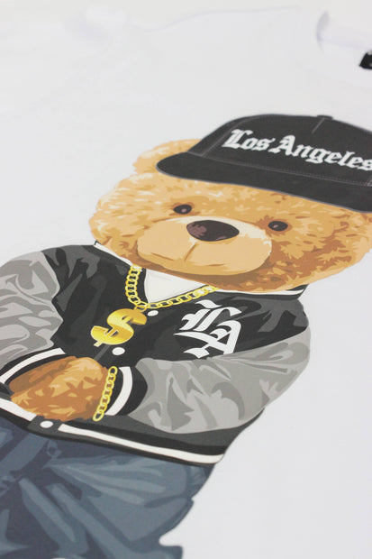 Victorious Los Angeles Bear T-shirt