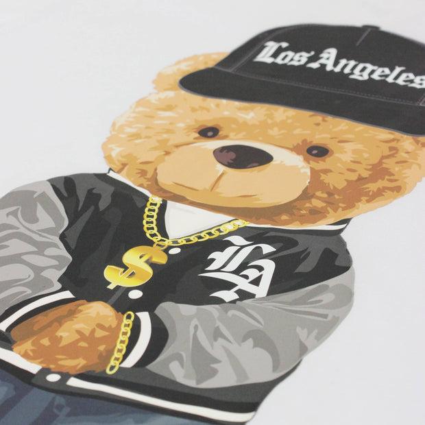 Victorious Los Angeles Bear T-shirt