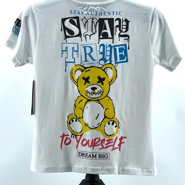 Seven Souls “Stay True to Yourself” Tee