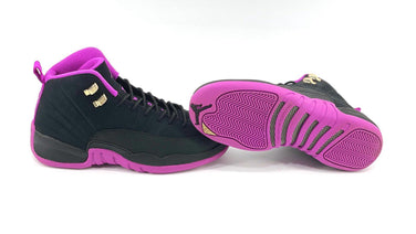 Air Jordan 12 Retro GG 'Hyper Violet'