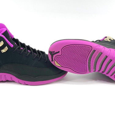 Air Jordan 12 Retro GG 'Hyper Violet'