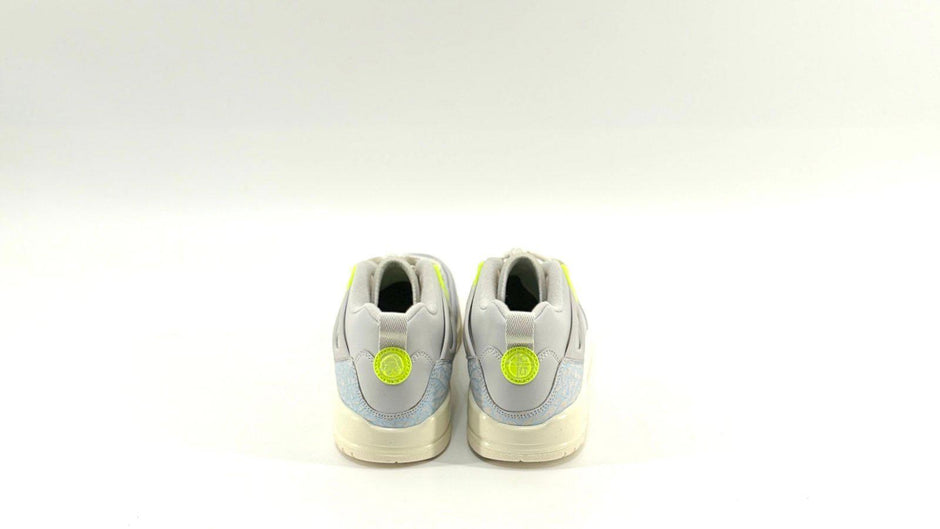 Air Jordan Spizike Low GS 'Photon Dust Volt'
