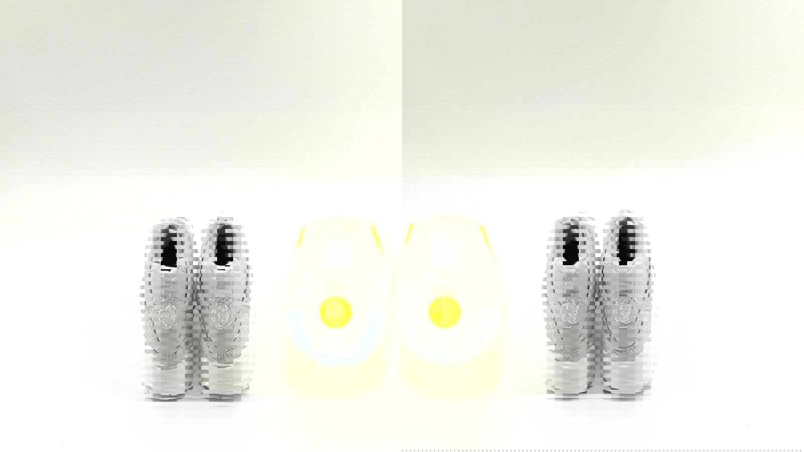 Air Jordan Spizike Low GS 'Photon Dust Volt'