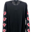 True Religion Long Sleeve Black Shirt