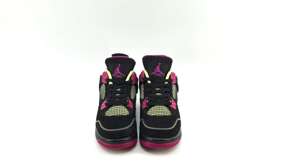 Air Jordan 4 Retro GS 'Fuchsia'