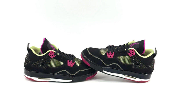 Air Jordan 4 Retro GS 'Fuchsia'
