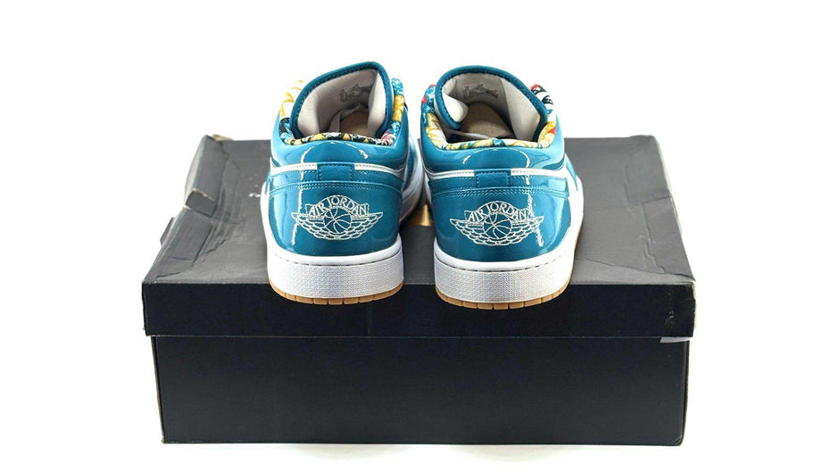 Air Jordan 1 Low 'Barcelona'