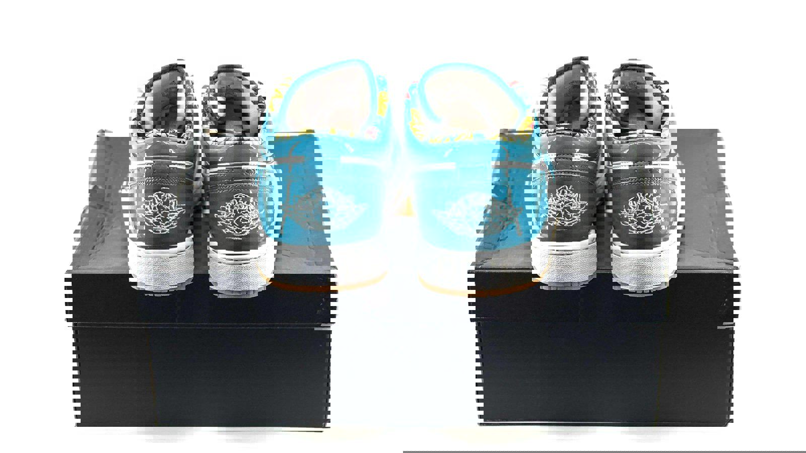 Air Jordan 1 Low 'Barcelona'