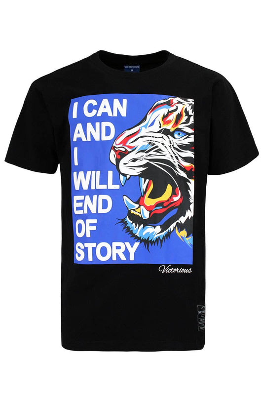 Victorious "Tiger Story" T-shirt