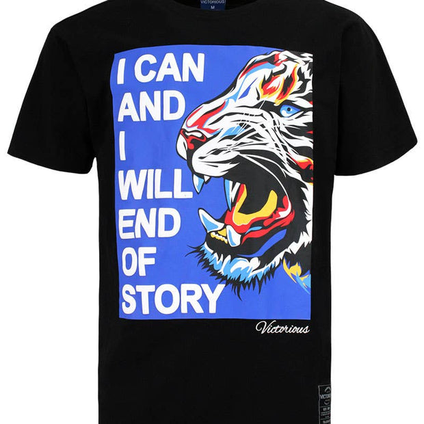 Victorious "Tiger Story" T-shirt
