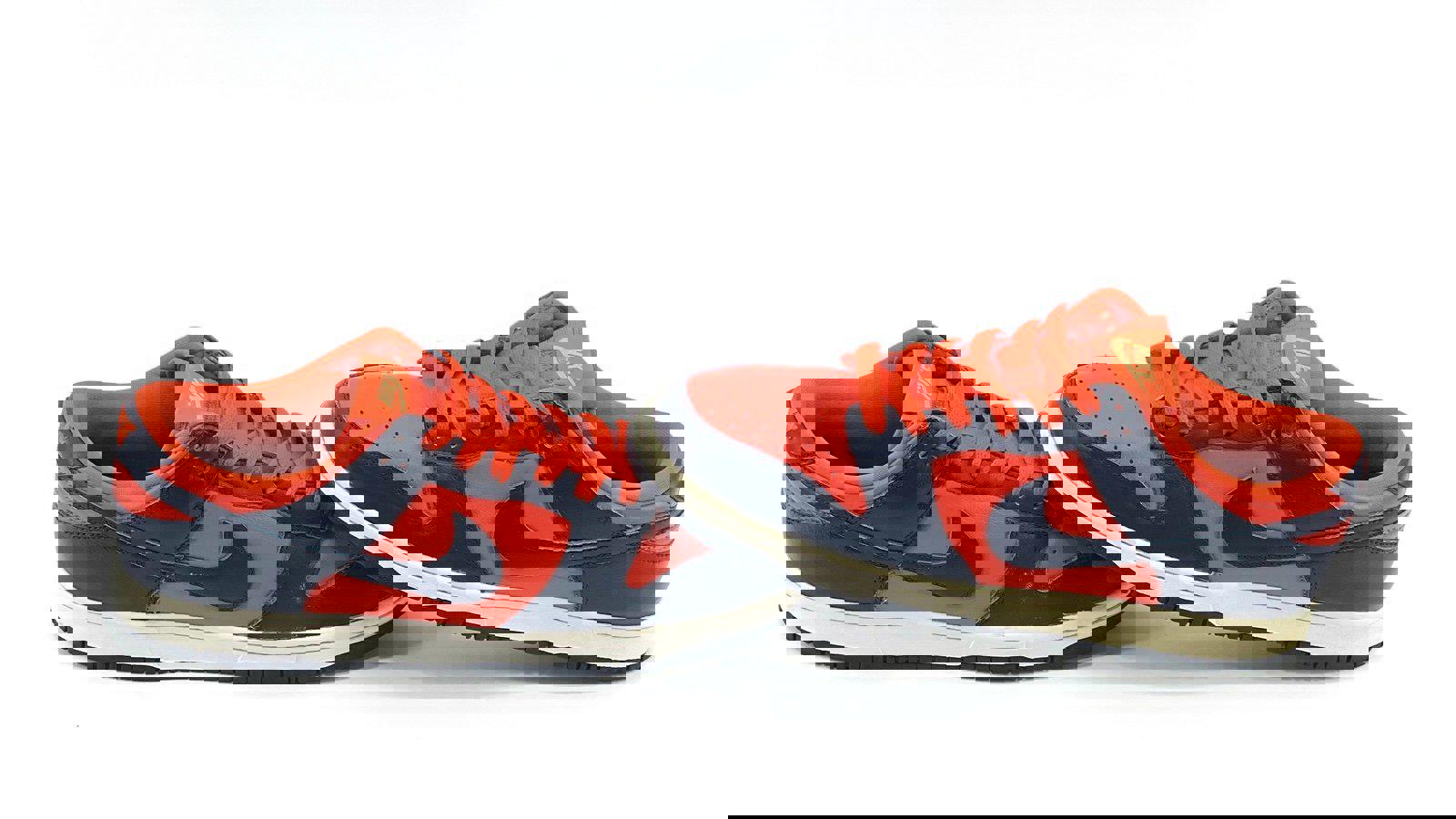 Dunk Low SP 'Champ Colors'