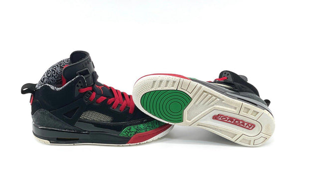 Air Jordan Spizike GS 'Black Varsity Red' 2017